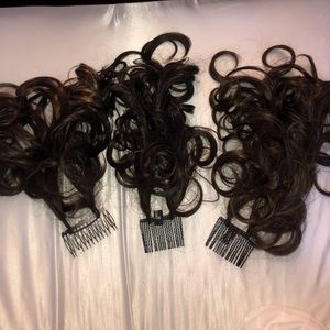 Hair extensions